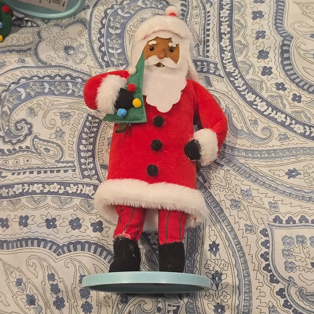 ❤️10/$13 New Santa Statue Plush